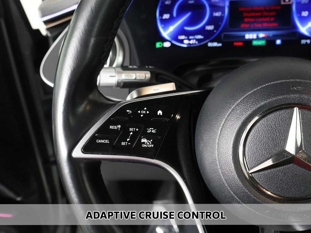 Used 2023 Mercedes-Benz EQS 580 4MATIC SUV image 6