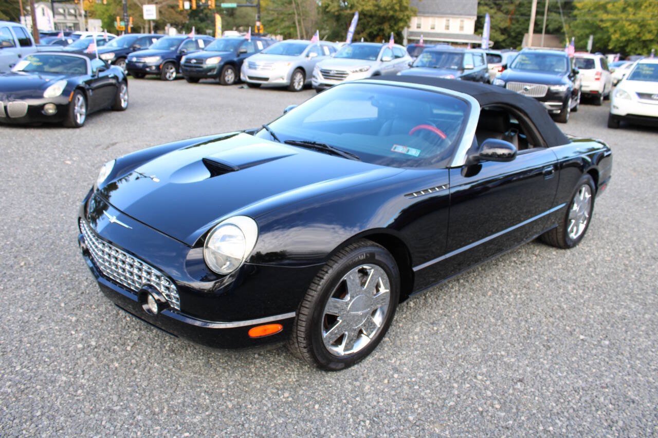 Used 2002 Ford Thunderbird RWD image 11