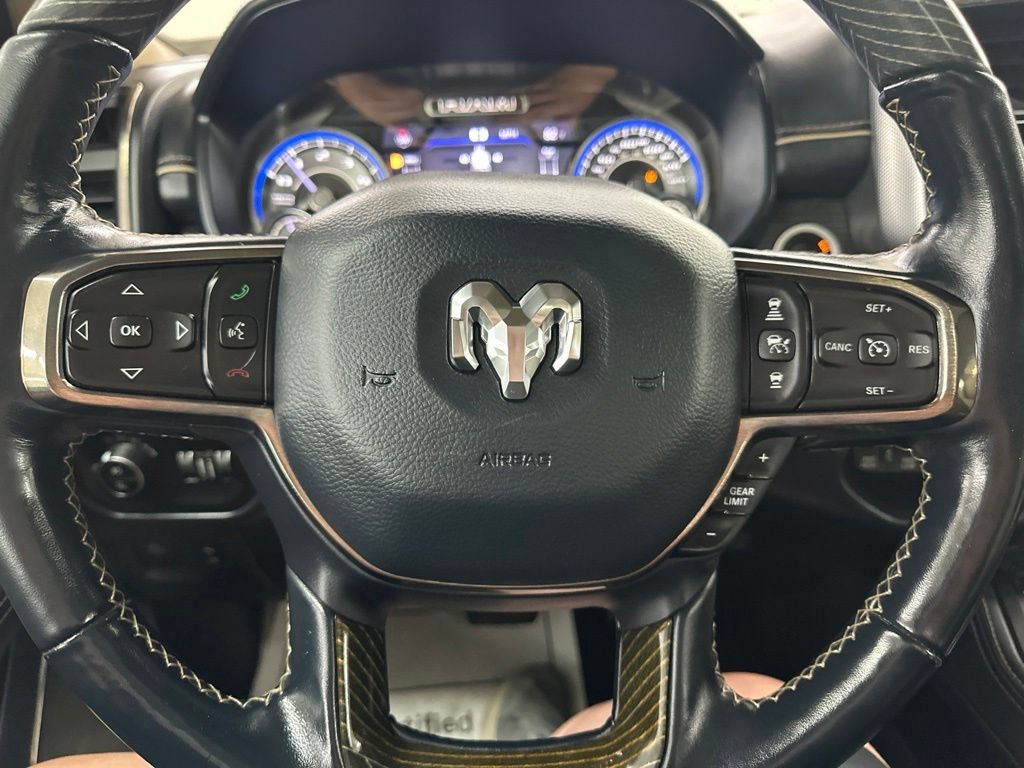 Used 2019 RAM 1500 Limited AWD/4WD image 42