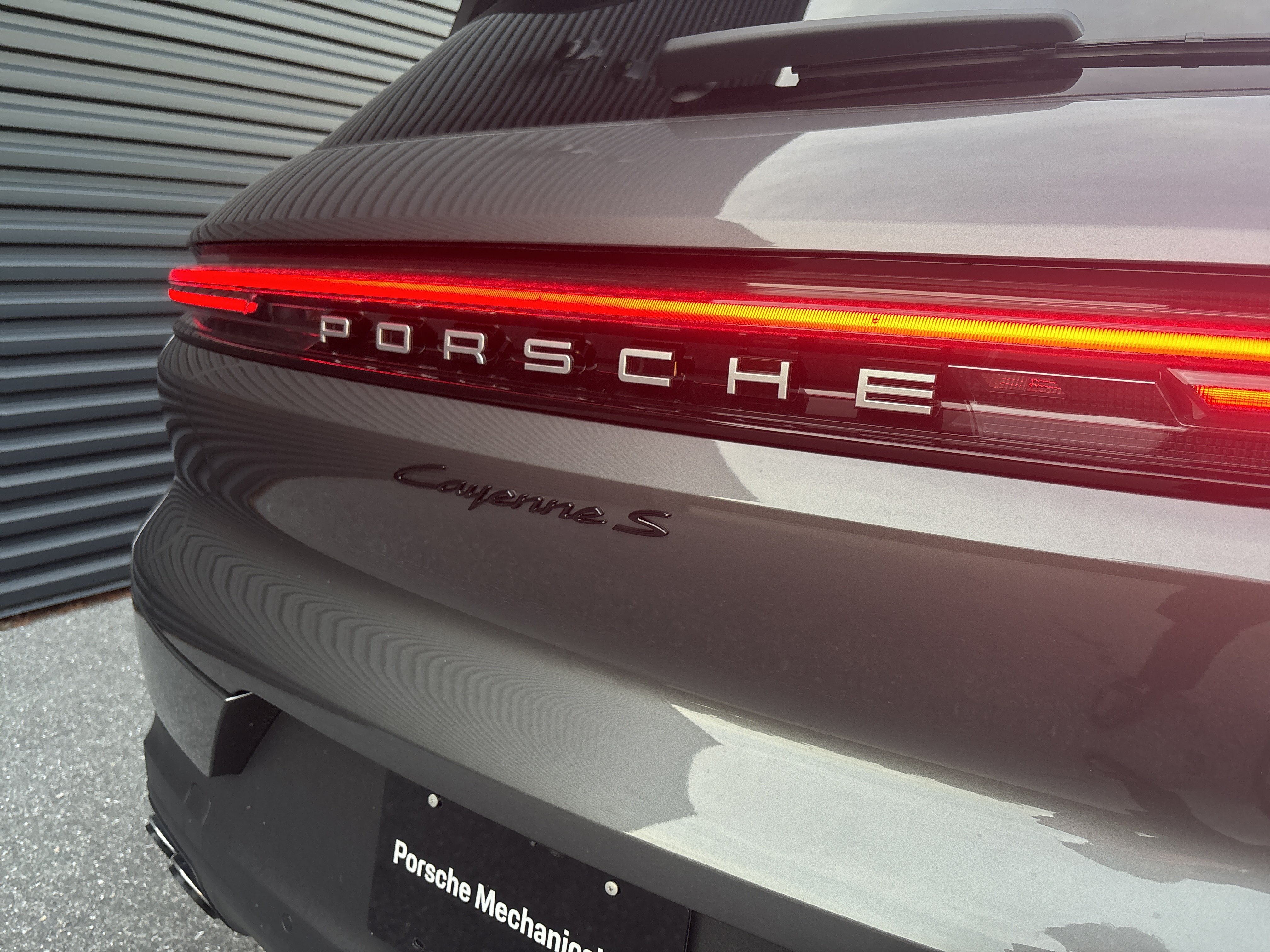 New 2026 Porsche Cayenne S AWD/4WD image 26