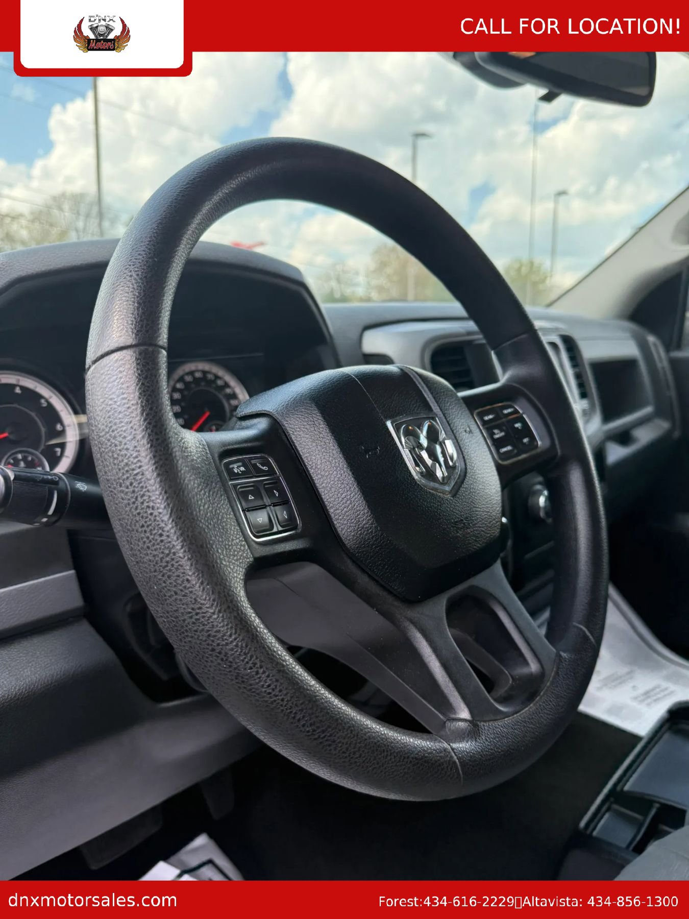 Used 2016 RAM 1500 Express w/ Popular Equipment Group image 19