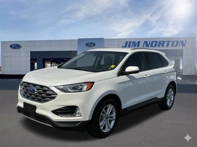 Used 2020 Ford Edge SEL FWD image 9