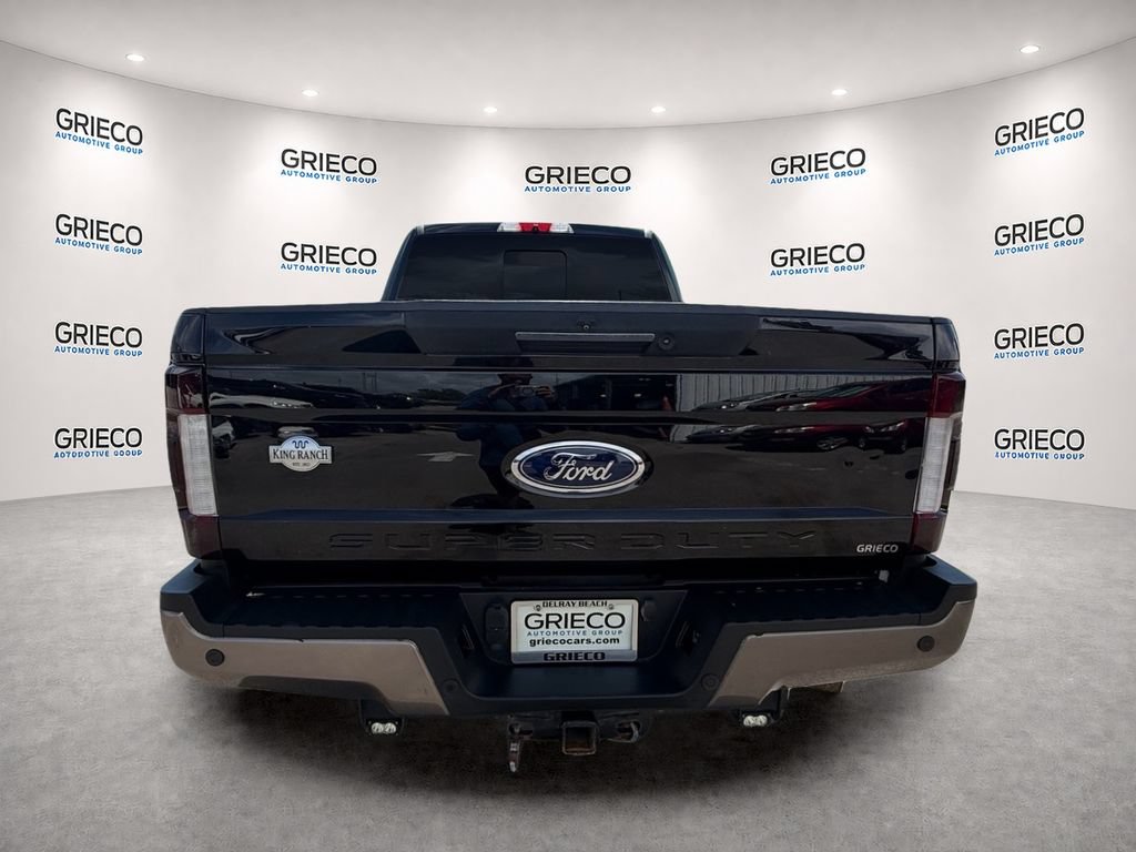 Used 2019 Ford F250 King Ranch w/ King Ranch Ultimate Package AWD/4WD image 6