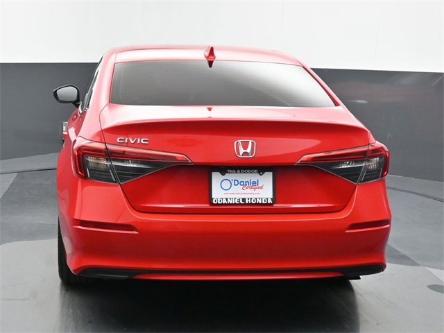 Used 2022 Honda Civic EX image 4