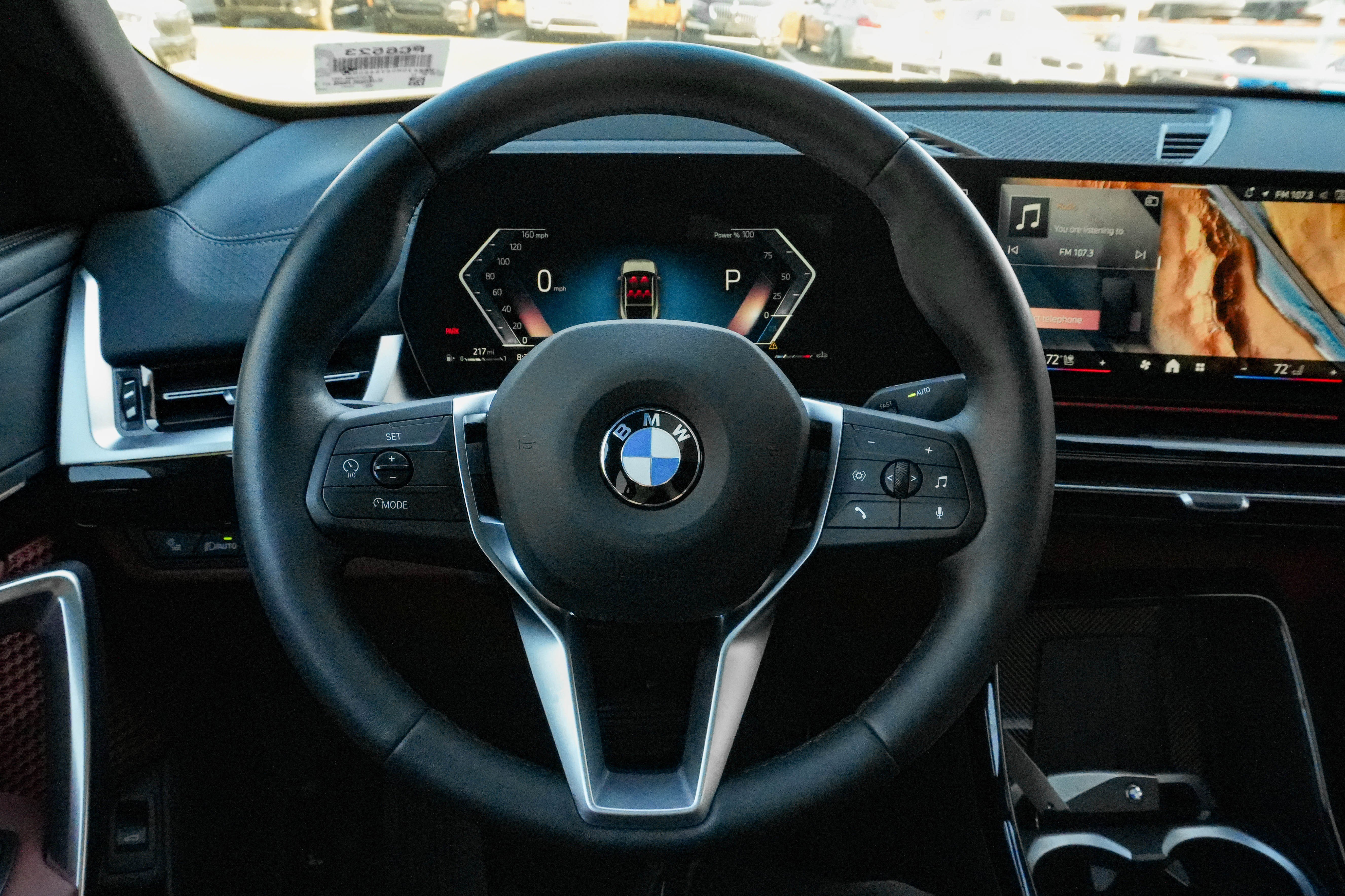 Certified 2026 BMW X2 xDrive28i AWD/4WD image 18