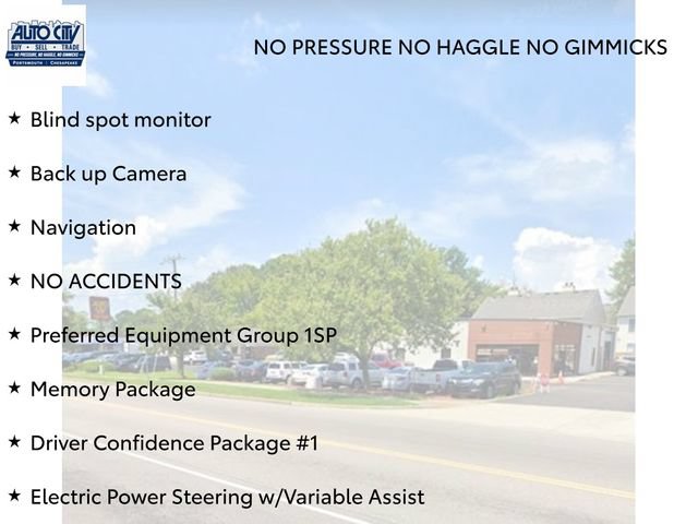 Used 2016 Buick Regal Premium w/ Driver Confidence Package #1 AWD/4WD image 13