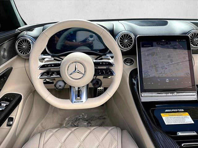 New 2026 Mercedes-Benz SL 55 AMG 4MATIC image 18