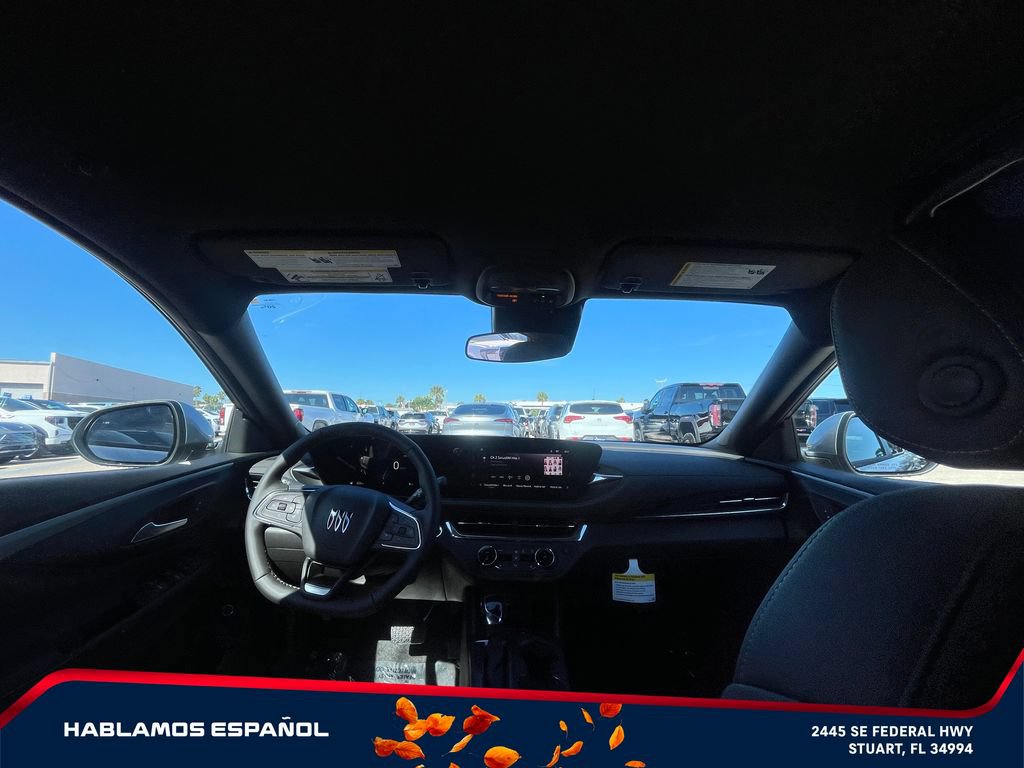 New 2026 Buick Envista Sport Touring w/ Convenience I Package FWD image 14