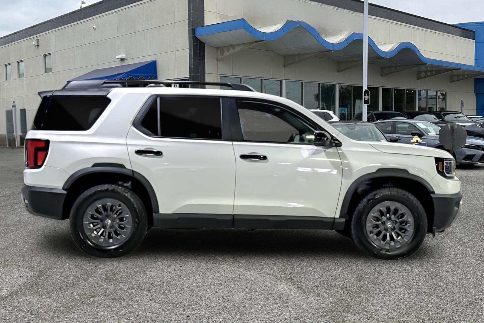 New 2026 Honda Passport TrailSport image 7