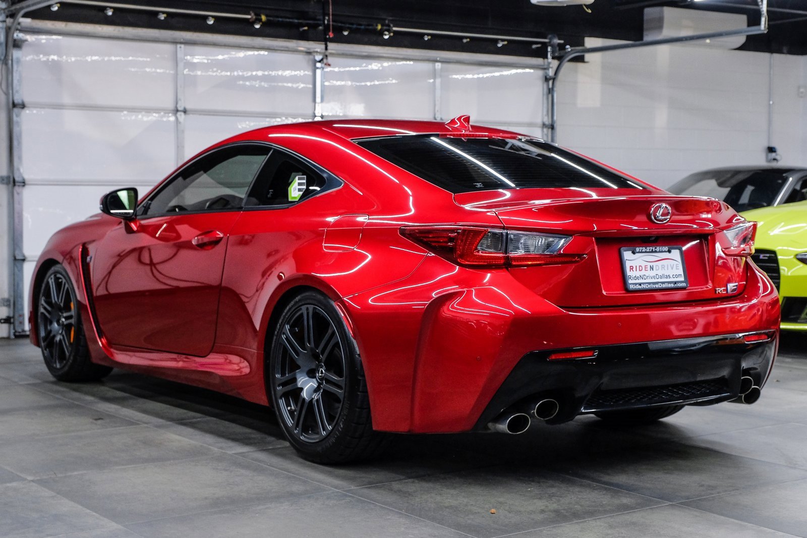 Used 2019 Lexus RC F F image 18