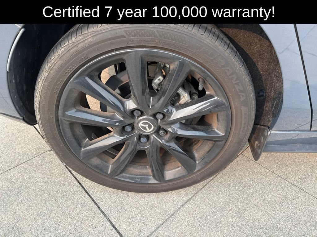 Certified 2024 MAZDA MAZDA3 s AWD/4WD image 22