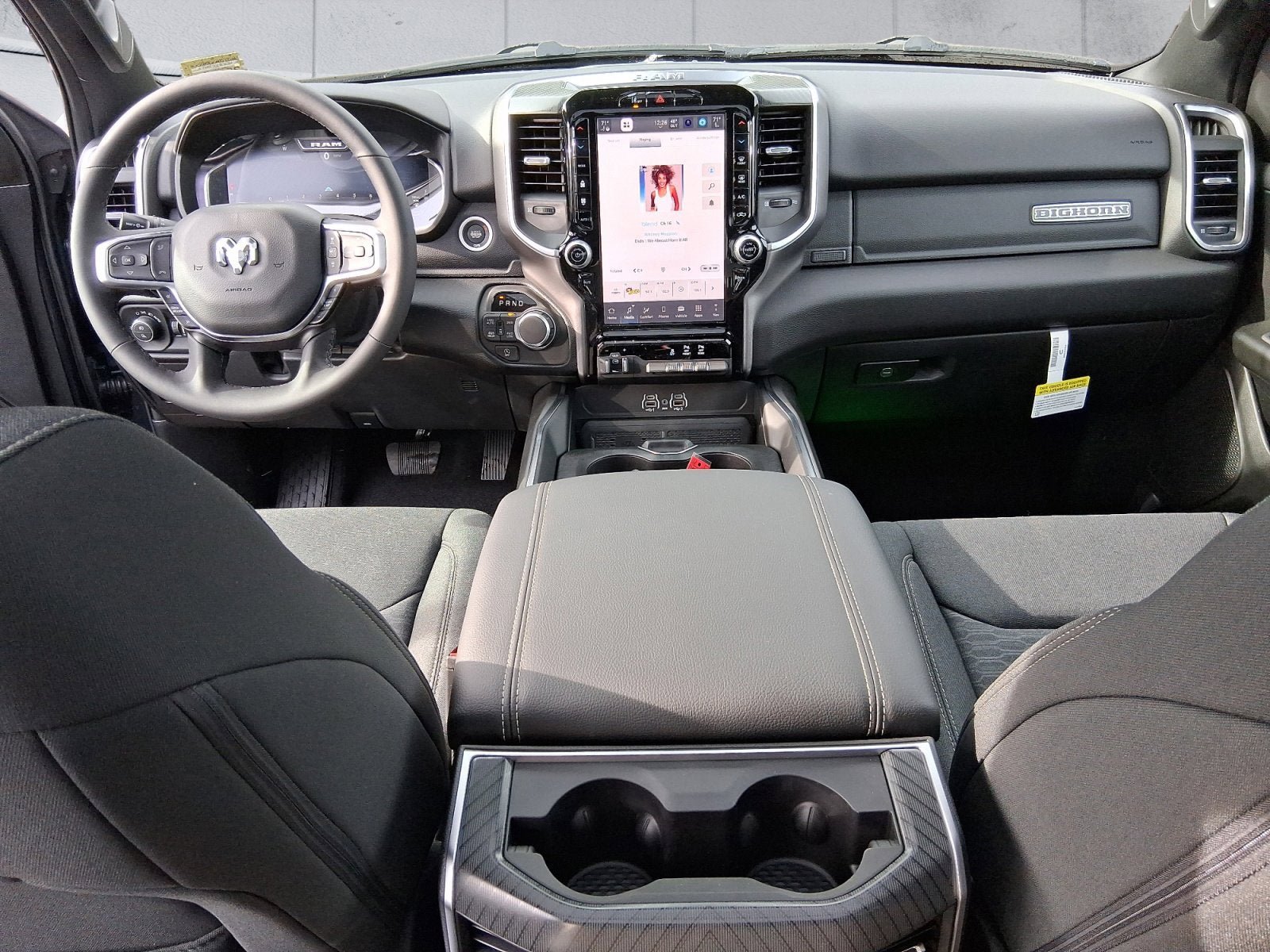 New 2026 RAM 1500 Big Horn image 11