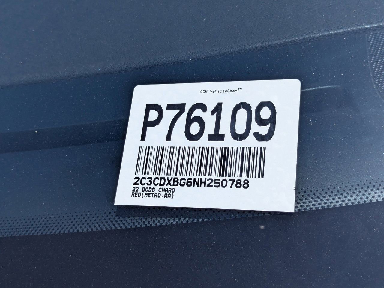 Used 2022 Dodge Charger SXT RWD image 28