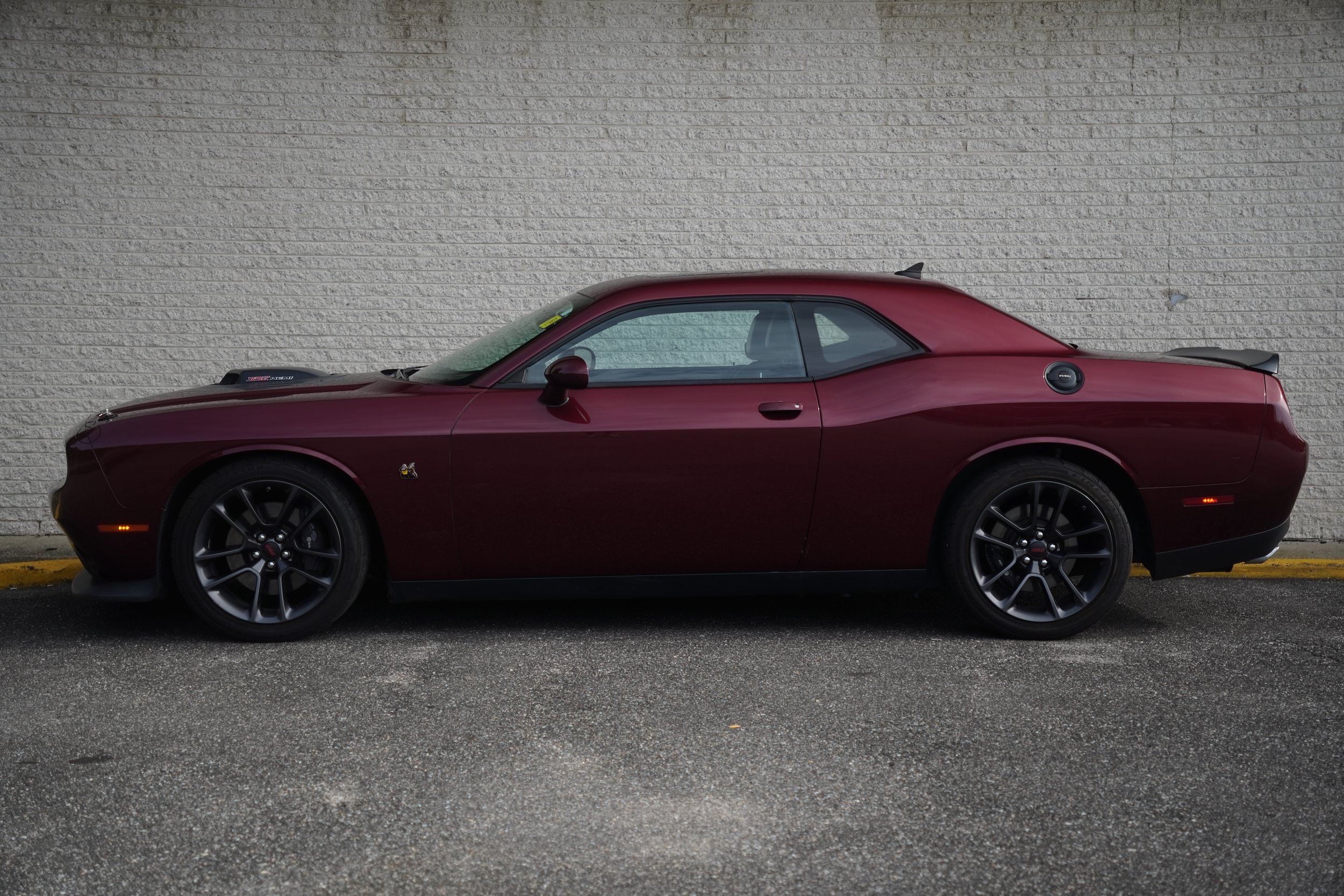 Used 2023 Dodge Challenger R/T Scat Pack w/ Plus Package RWD image 4
