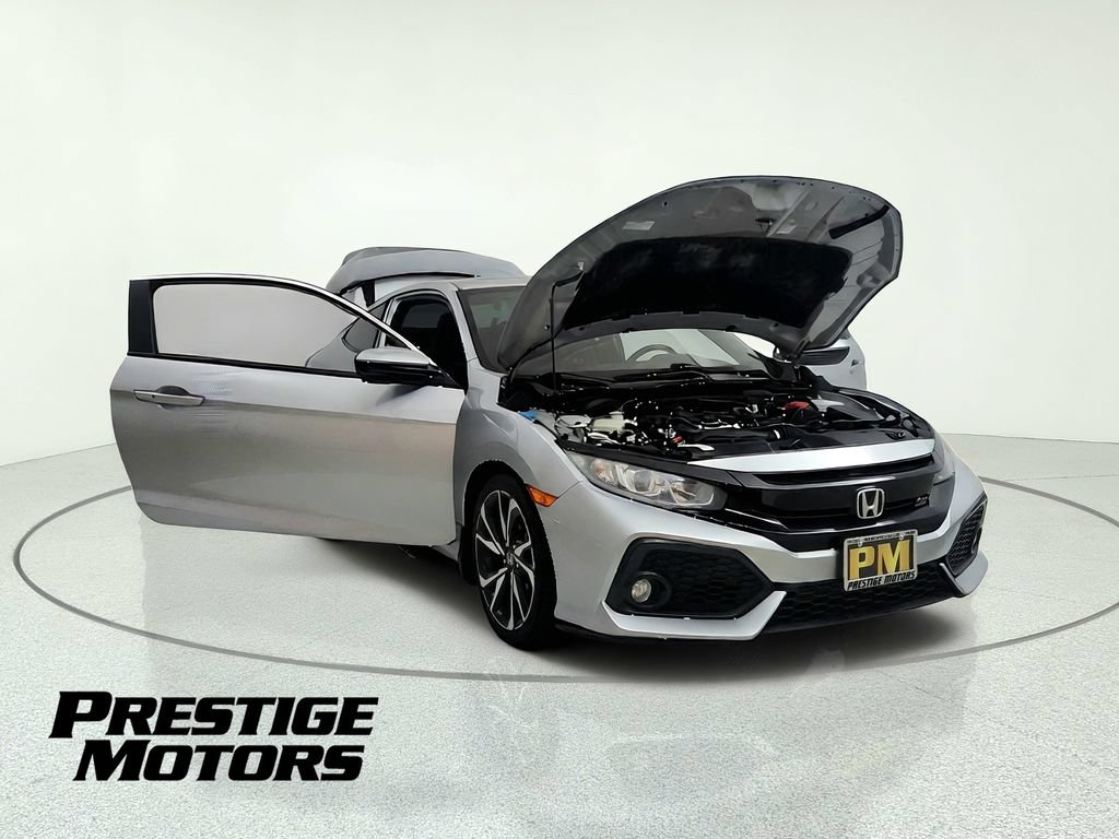 Used 2017 Honda Civic Si image 11