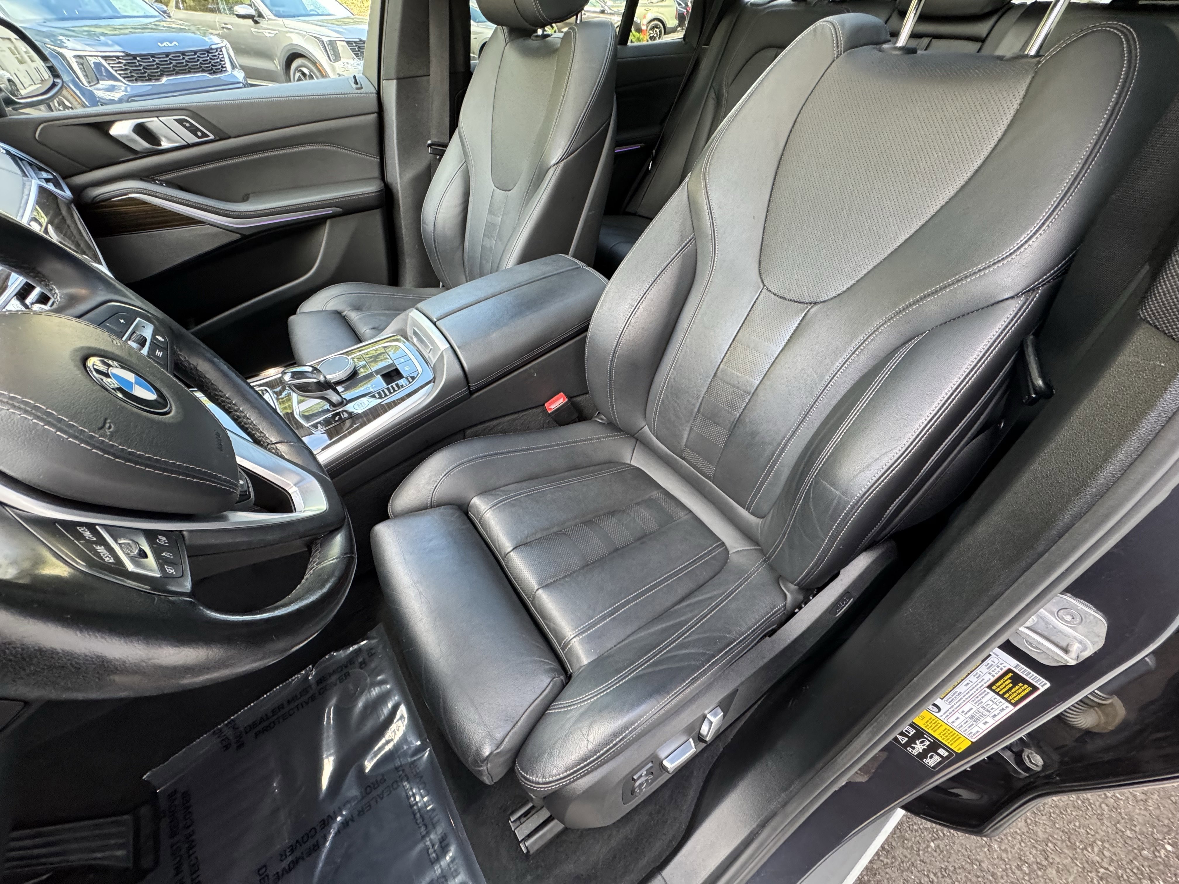 Used 2019 BMW X5 xDrive40i w/ Premium Package 2 image 19