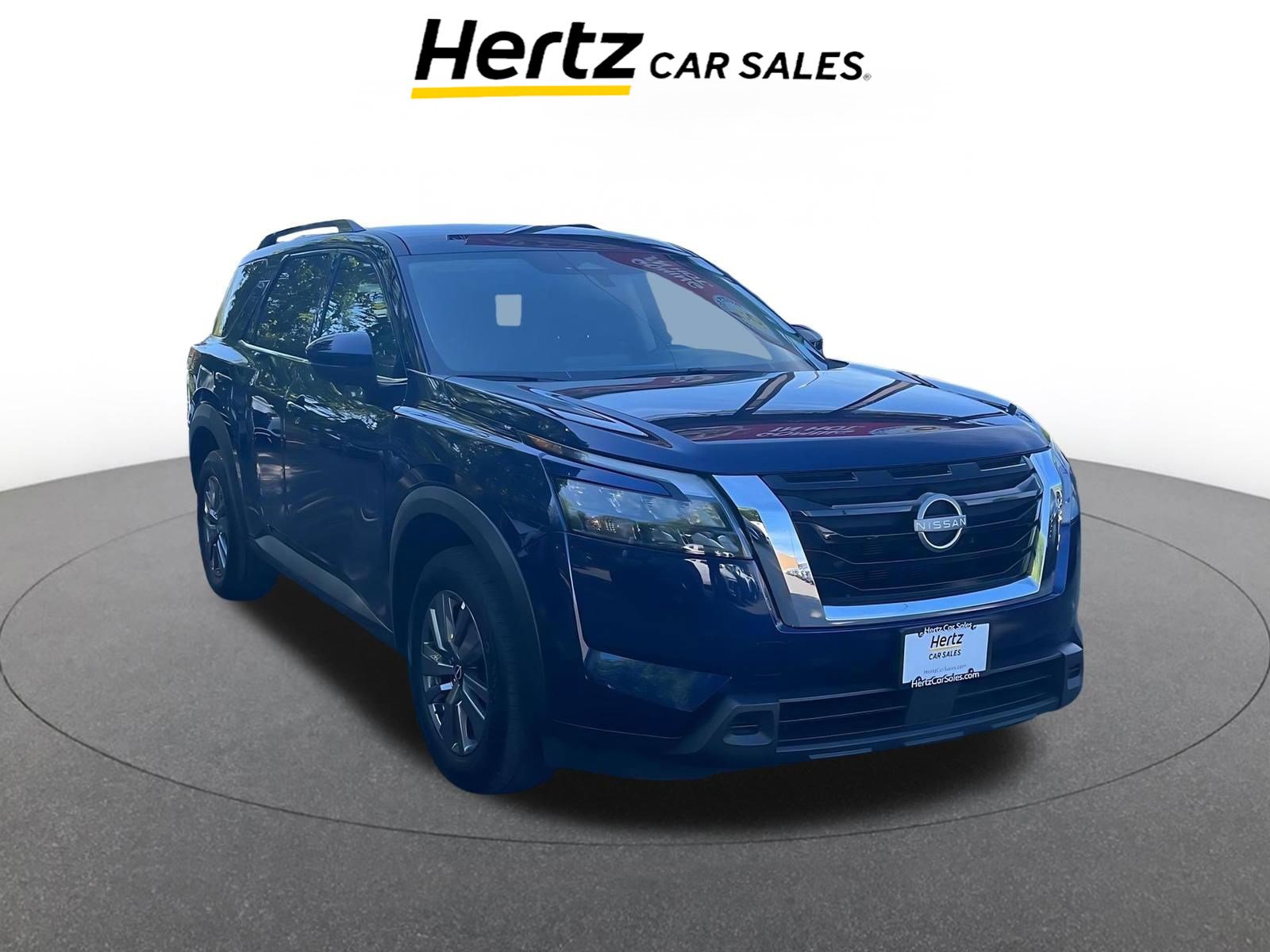 Used 2025 Nissan Pathfinder SV