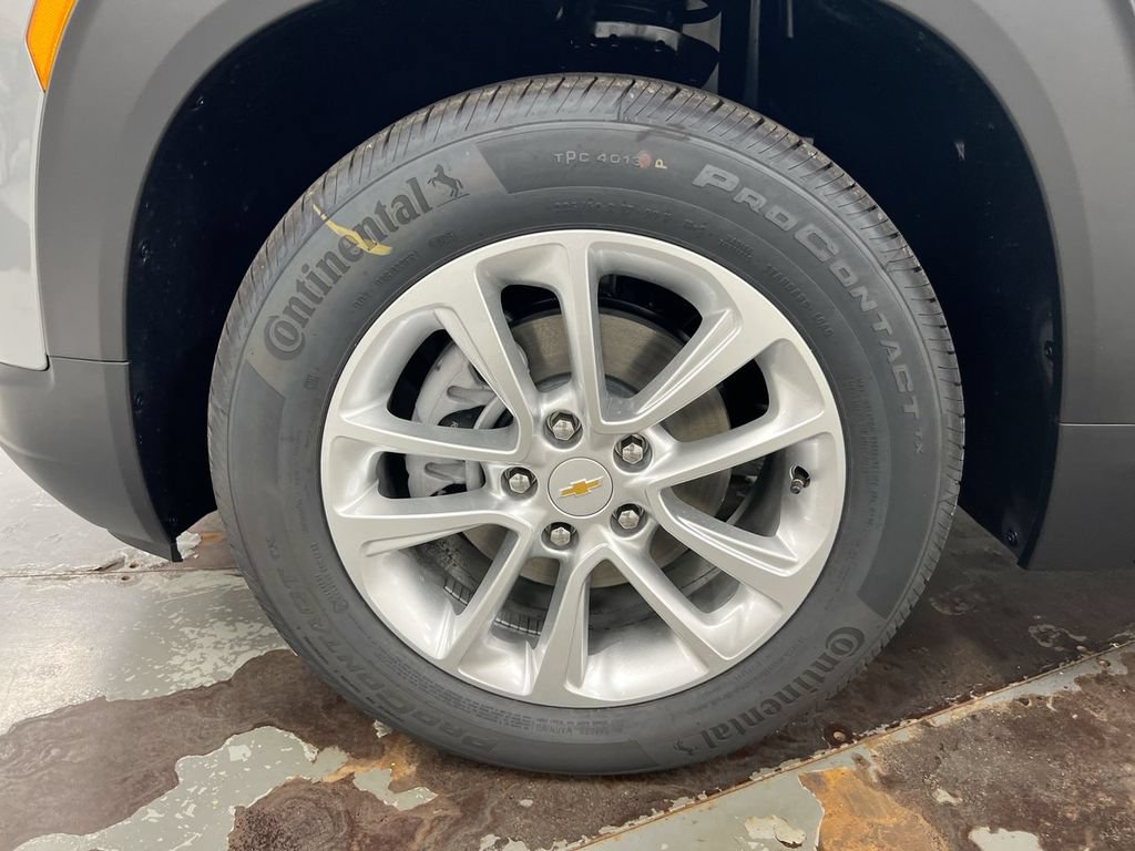 New 2026 Chevrolet TrailBlazer LS FWD image 26