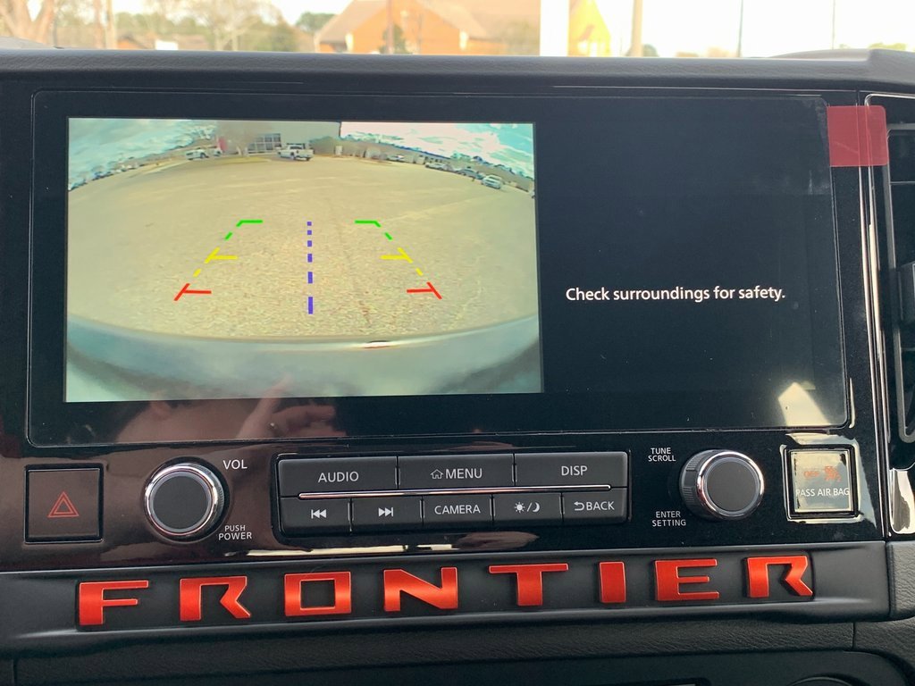 New 2026 Nissan Frontier Pro-X w/ Tow Package image 14