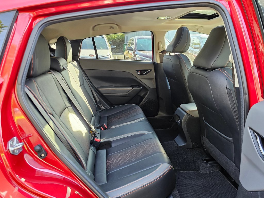 Certified 2024 Subaru Crosstrek 2.5i Limited w/ Crosstrek Mirror Package AWD/4WD image 13