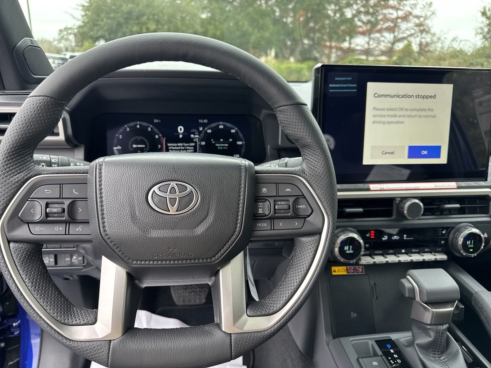 New 2024 Toyota Tacoma Limited w/ Limited Package (LT) AWD/4WD image 17