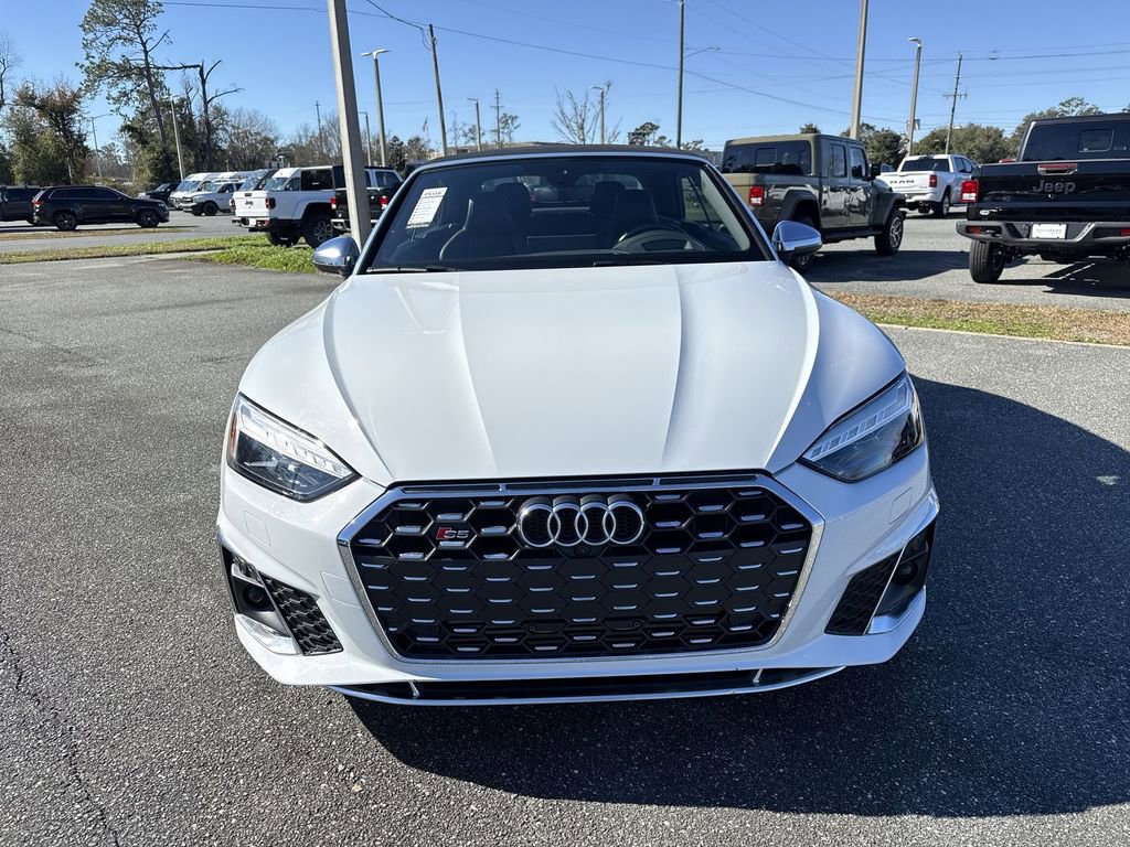 Used 2021 Audi S5 Prestige w/ Prestige Package image 8