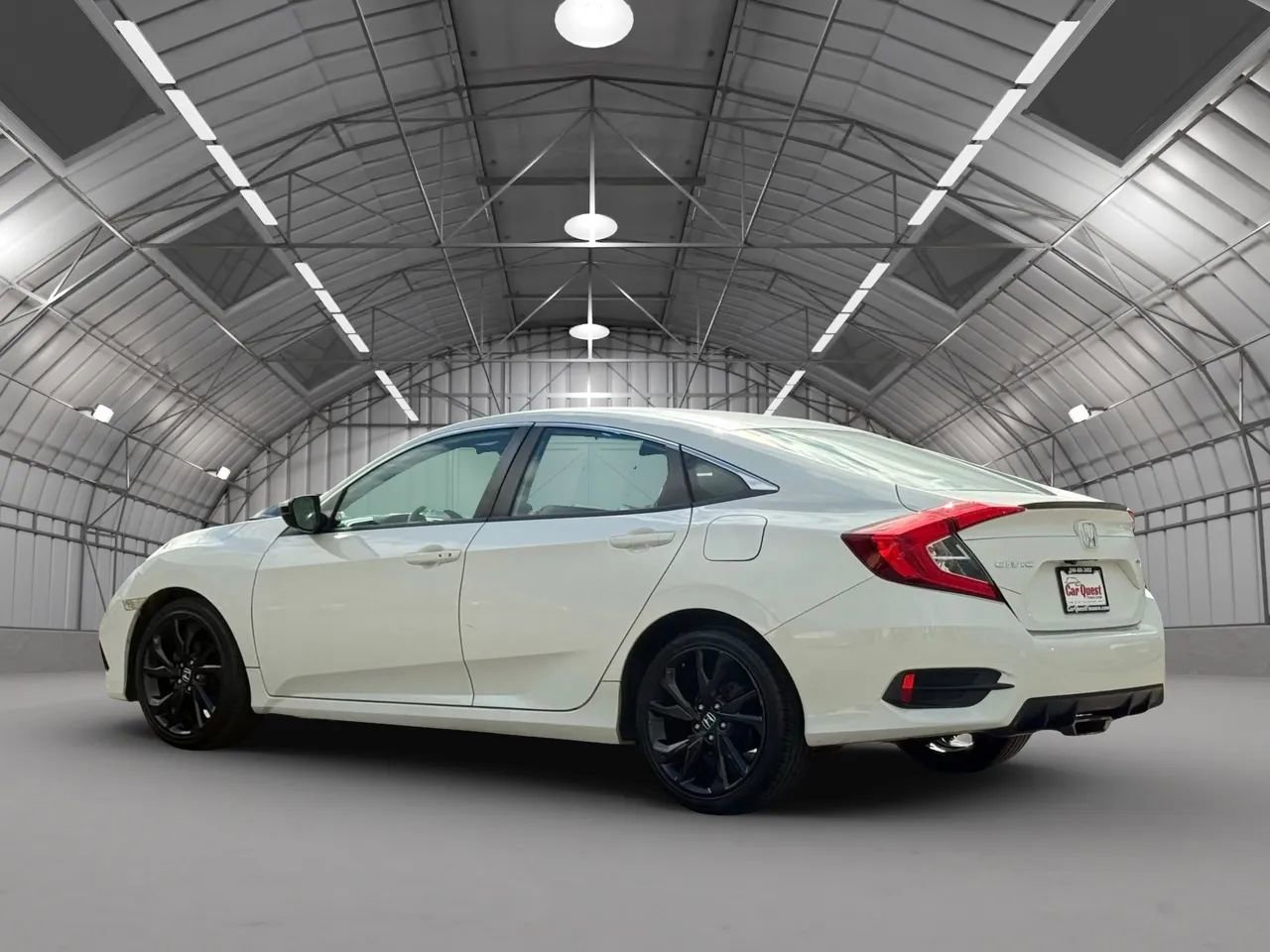 Used 2020 Honda Civic Sport image 5