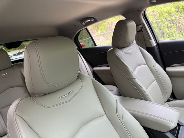 Used 2019 Cadillac XT4 Luxury image 34