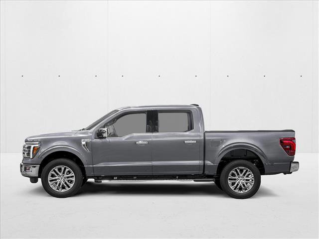 New 2025 Ford F150 Lariat w/ Equipment Group 502A High image 3