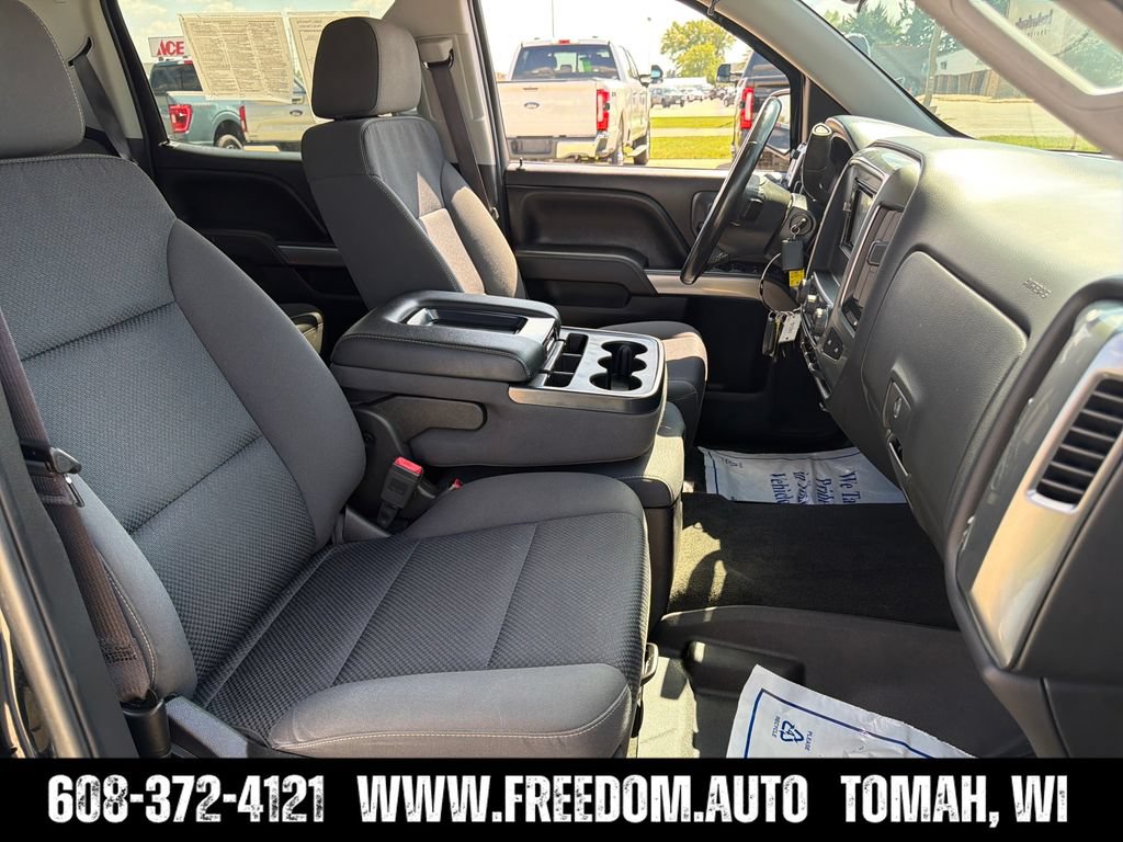 Used 2017 Chevrolet Silverado 1500 LT w/ All Star Edition AWD/4WD image 38