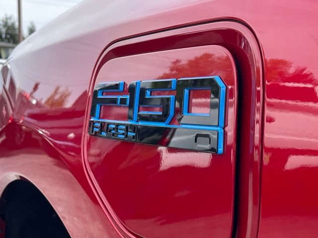 Used 2024 Ford F150 Lightning Flash AWD/4WD image 9