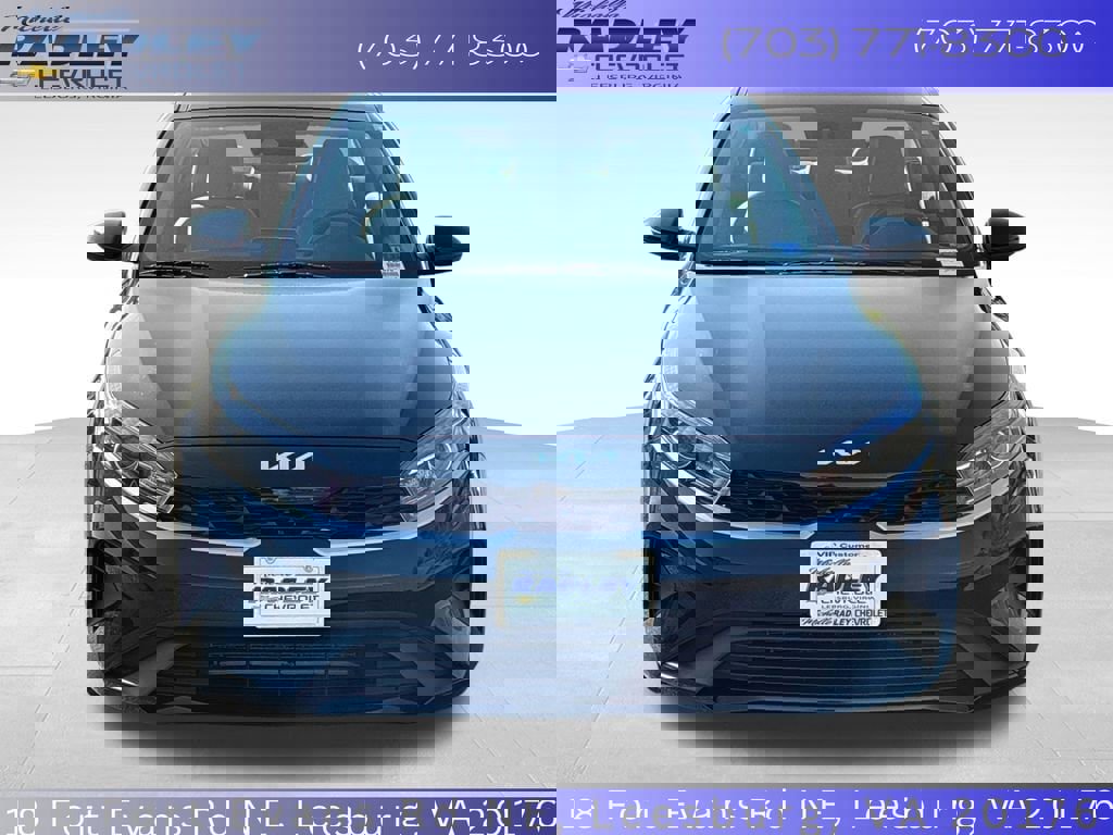 Used 2023 Kia Forte LXS image 9