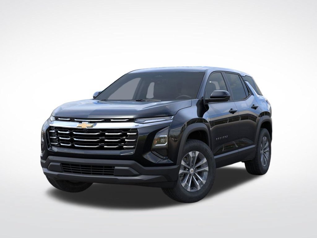 New 2026 Chevrolet Equinox LT w/ Convenience Package II AWD/4WD image 6