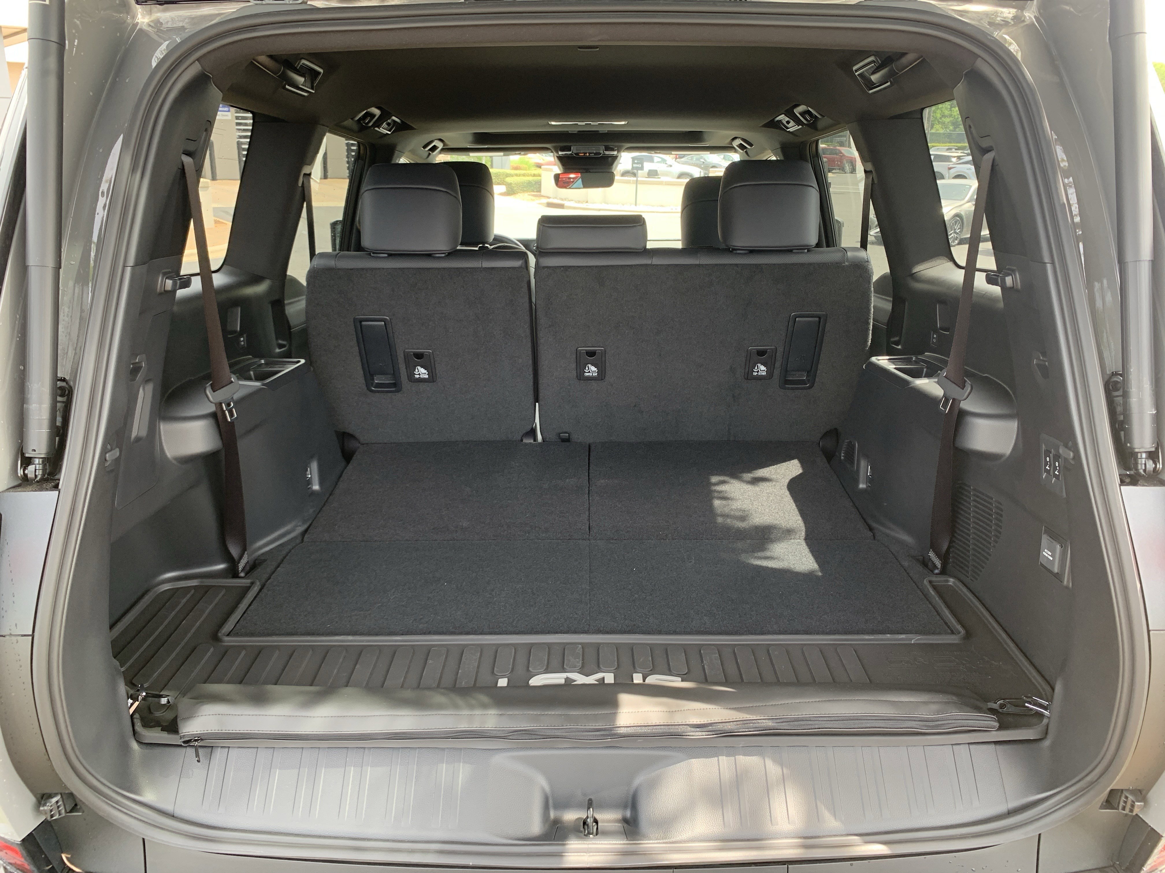 Certified 2026 Lexus GX 550 w/ Accessory Package (ZB) image 34