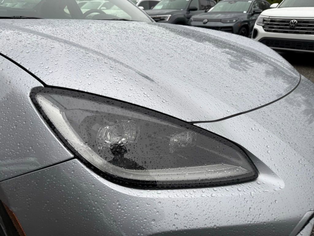 Used 2022 Toyota GR86 Premium image 4