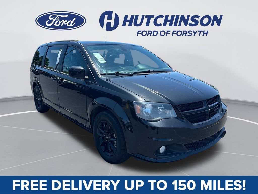 Used 2020 Dodge Grand Caravan SE FWD image 1