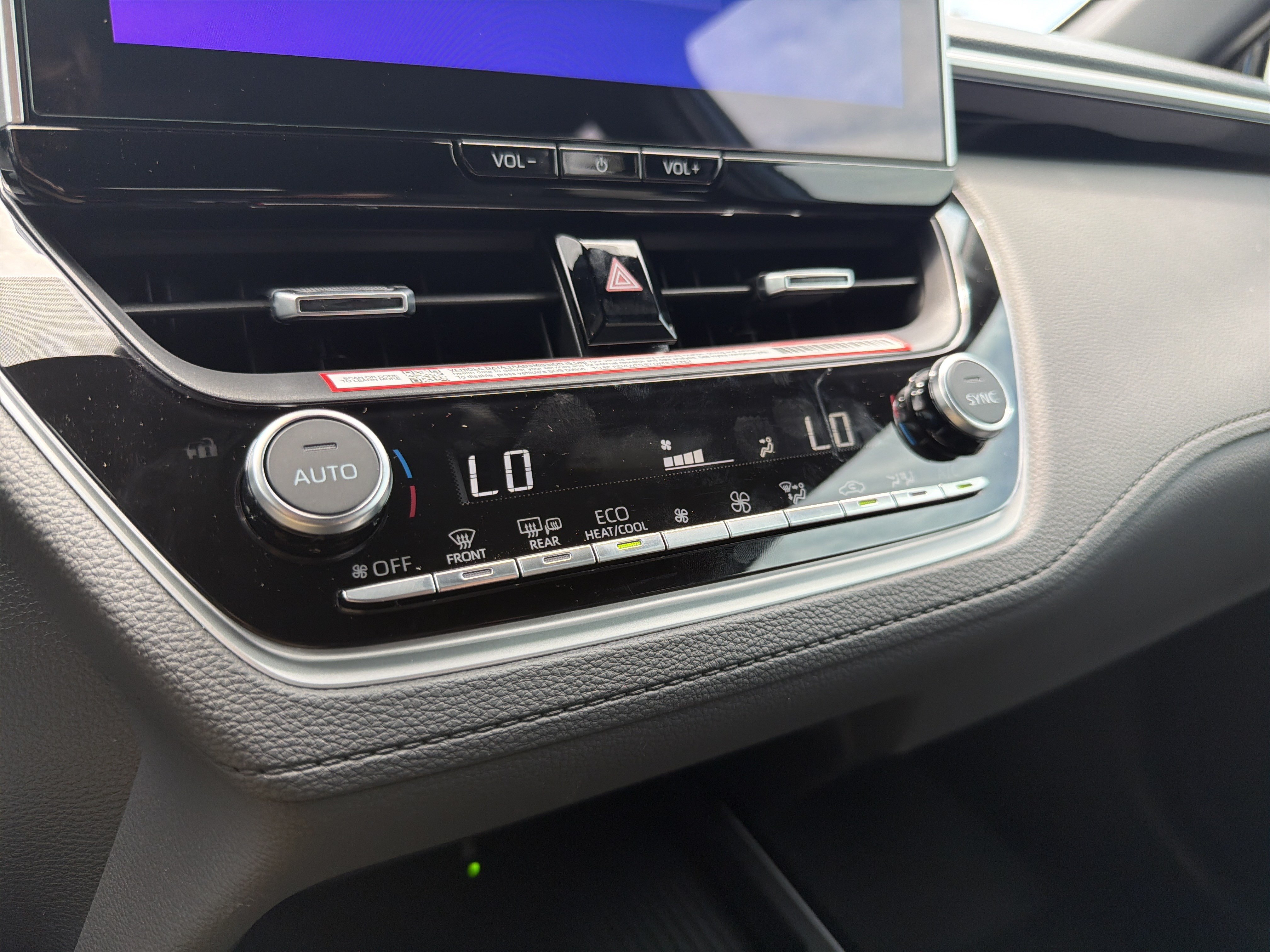 New 2026 Toyota Corolla Cross AWD Hybrid image 25