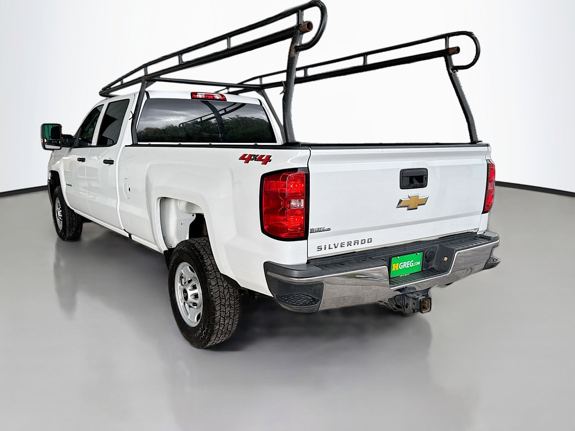 Used 2019 Chevrolet Silverado 2500 W/T w/ WT Convenience Package image 7