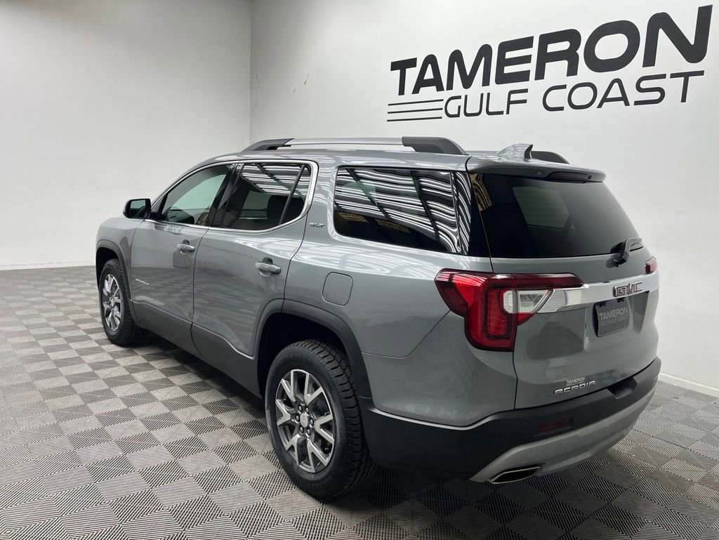 Used 2023 GMC Acadia SLT FWD image 8