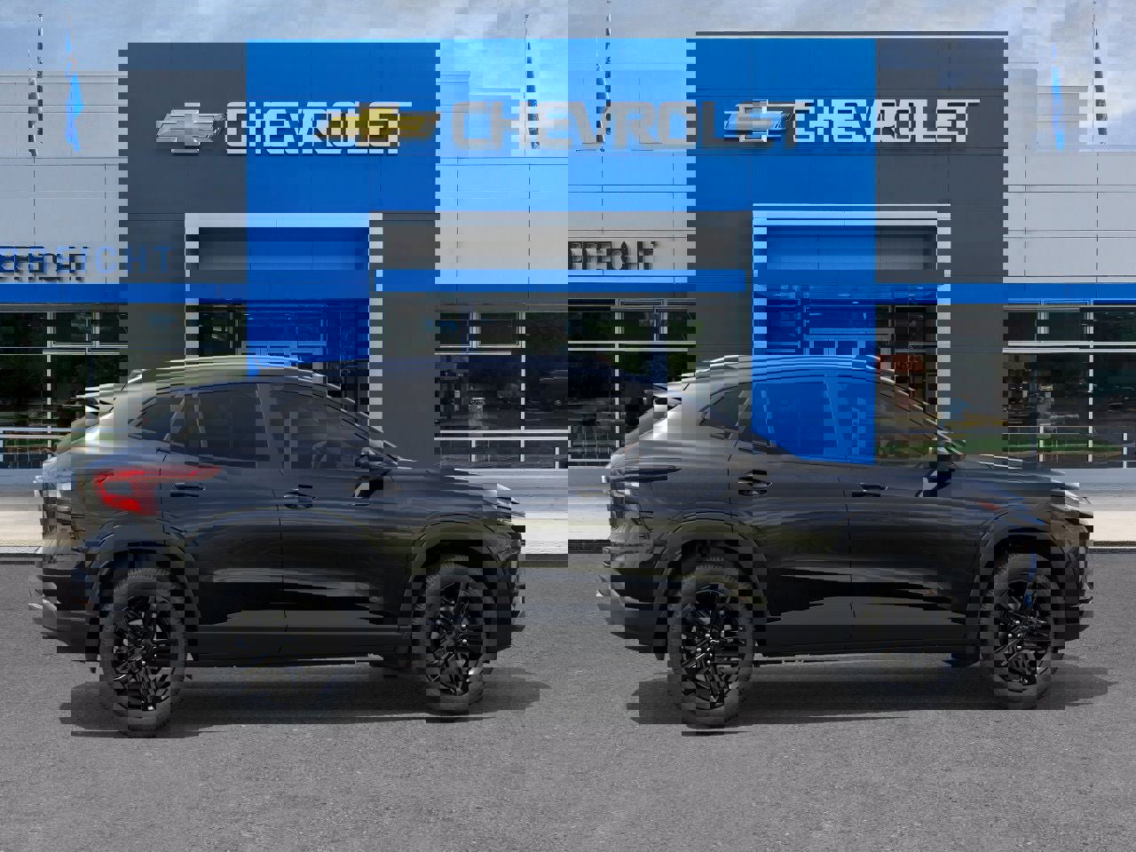 New 2026 Chevrolet Trax ACTIV image 29