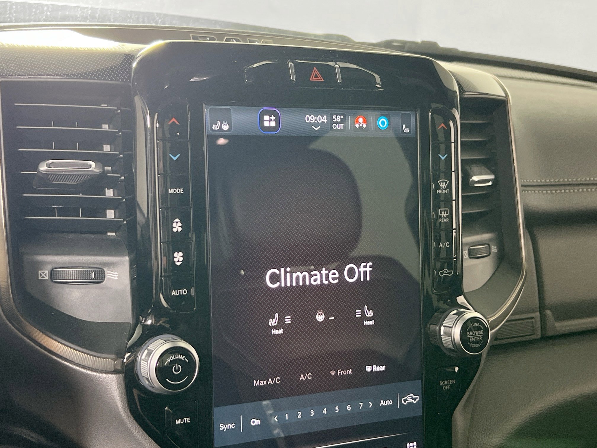 Used 2022 RAM 1500 Rebel w/ Rebel Level 2 Equipment Group image 16