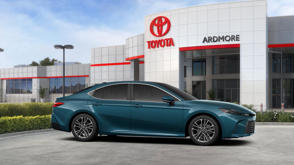 New 2026 Toyota Camry XLE image 13