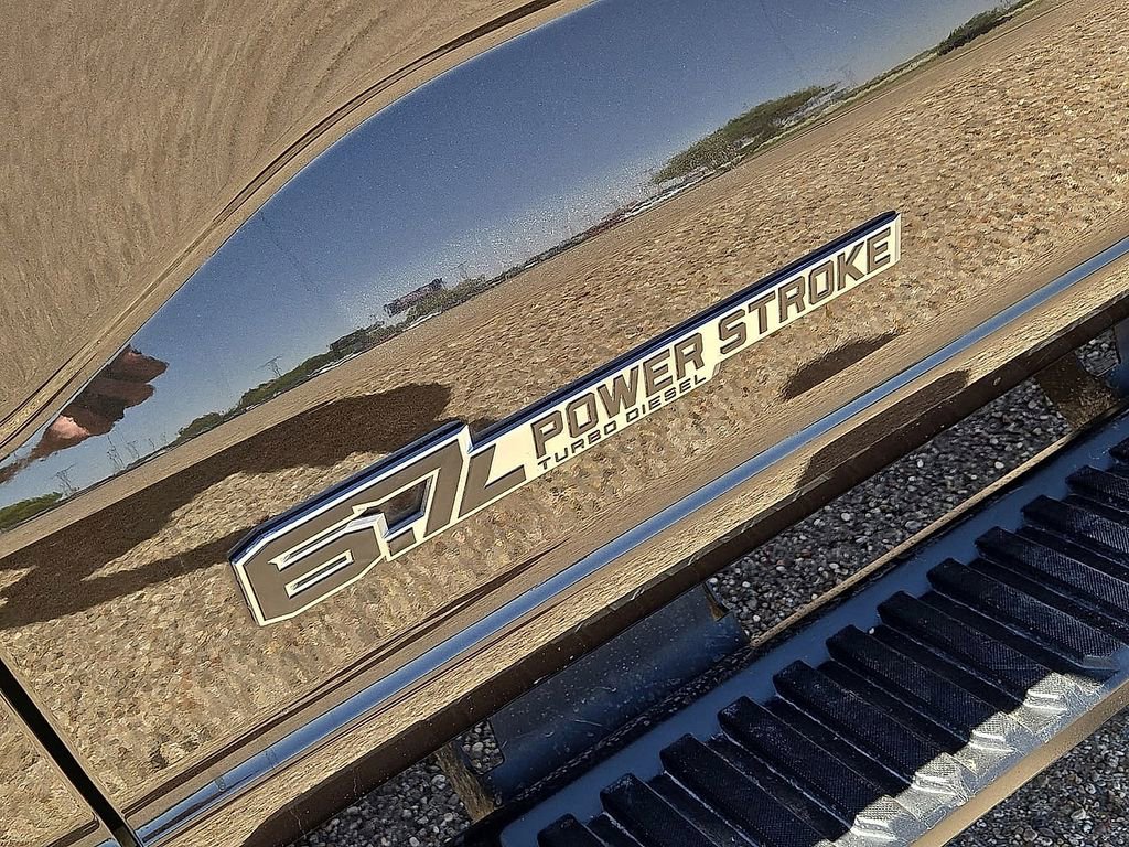 Used 2024 Ford F250 Lariat w/ Sport Appearance Package AWD/4WD image 12