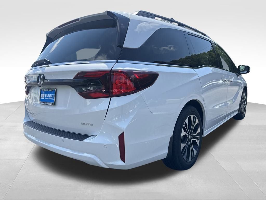 New 2026 Honda Odyssey Elite image 10