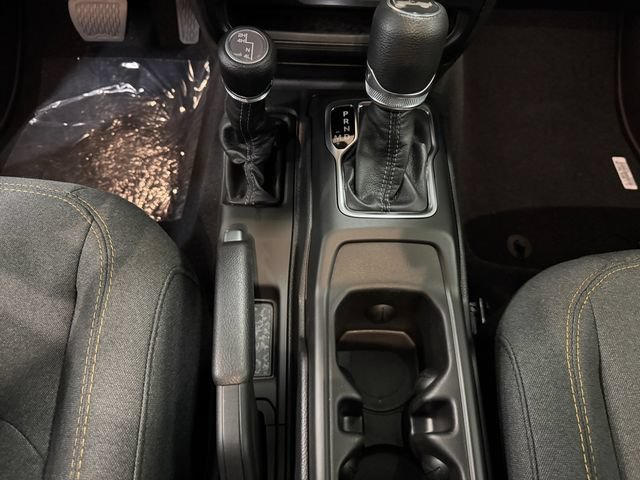 New 2027 Jeep Wrangler Sport AWD/4WD image 19