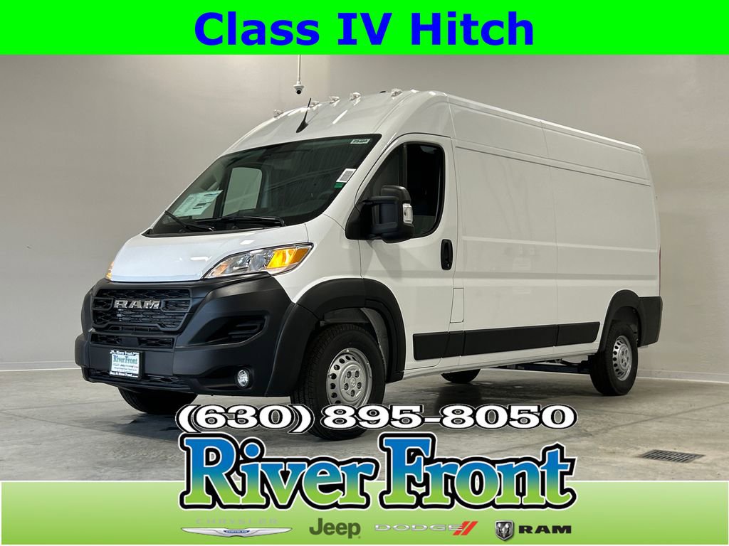 New 2025 RAM ProMaster 2500 w/ Convenience Group image 1
