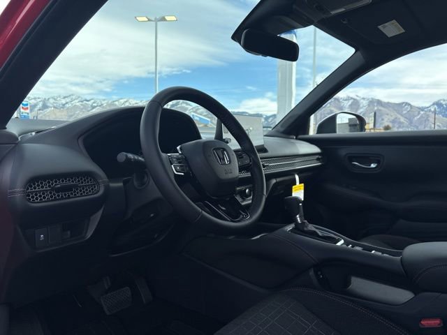 New 2026 Honda HR-V Sport image 10