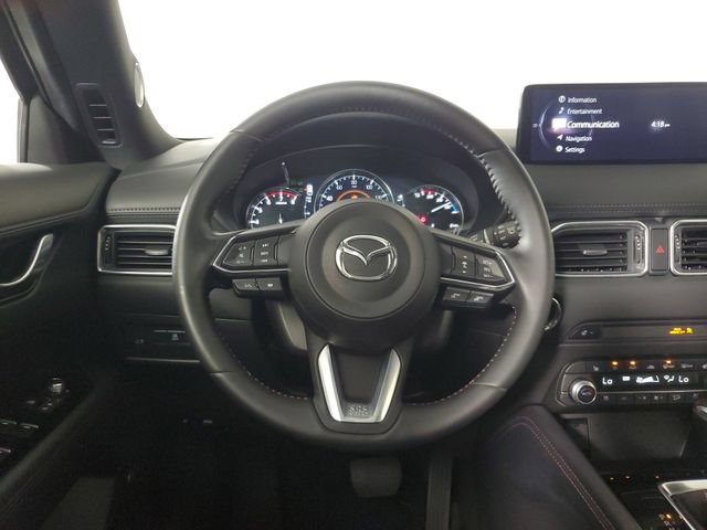 Certified 2023 MAZDA CX-5 AWD 2.5 Turbo image 16