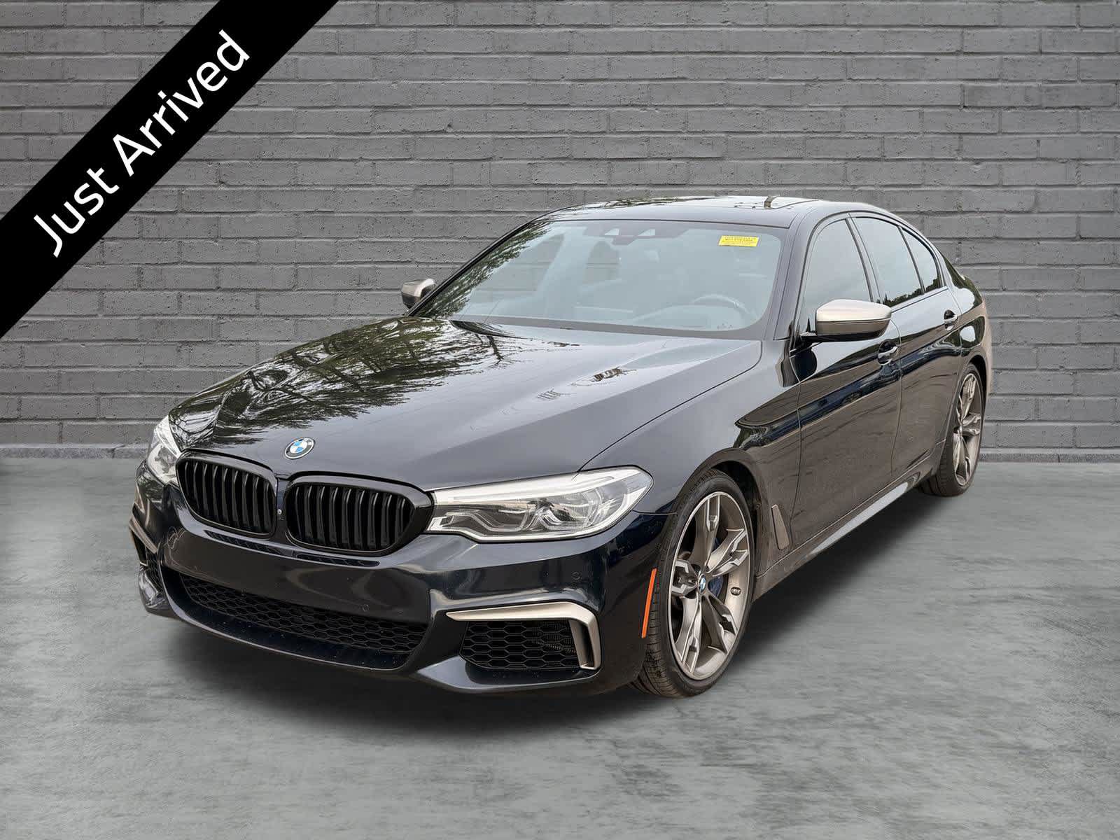 Used 2020 BMW M550i xDrive w/ Dynamic Handling Package