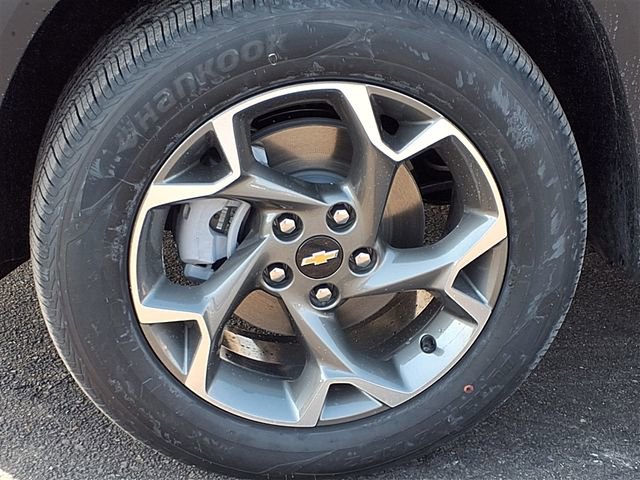 New 2026 Chevrolet Trax LT FWD image 20